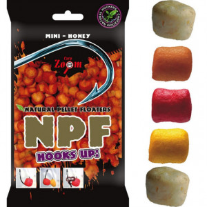 Pufuleti Carp Zoom NPF, Midi Pellet, 30g