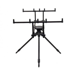 Rod Pod Carp Pro Escol 3-4 Posturi, 3 Picioare - Img 2