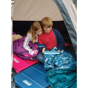 Sac de dormit pentru copii Coleman Salida Mummy - 1675 x 66 cm; - 2000015578 - Img 4