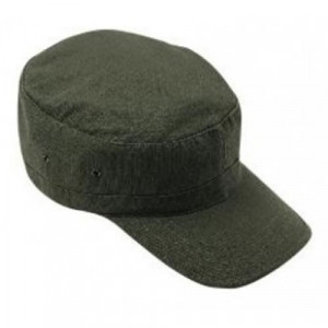 Sapca army verde/neagra Treesco