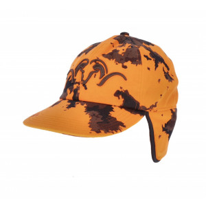 Sapca Blaser Suede Insulated Blaze Camo - Img 3