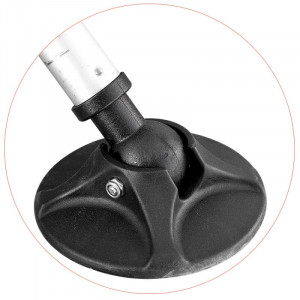 Scaun Baracuda pentru pescuitul la crap, HXC022 - Img 4