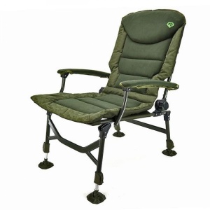 Scaun Carp Pro Diamond cu Perna Fleece, 55x58x65cm - Img 2