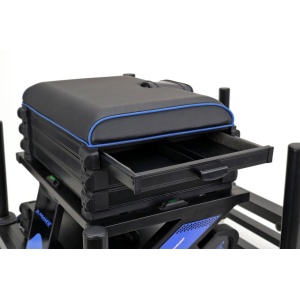 Scaun modular Elegance Feeder Pro Worldchamp Seatbox 72x80x82cm - Img 5