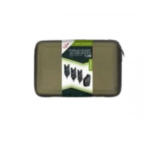 Set 3 avertizoare Carp Zoom THOR T-290 + statie