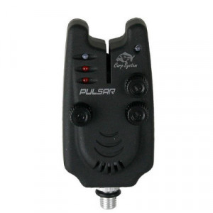 Set 4 avertizori cu statie Carp Pro Pulsar