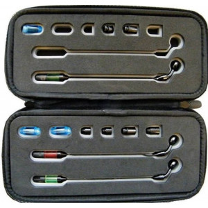Set 4 hangere Prologic SNZ Slim - Img 2