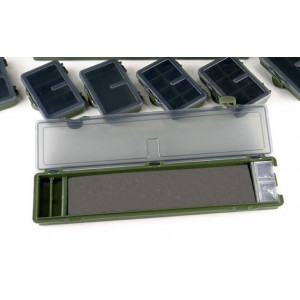 Set 8 cutii multifunctionale Carp Pro, 36.5x29.5x6.5cm - Img 2