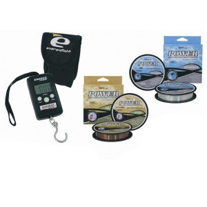 Set articole pescuit Power Pack Energoteam