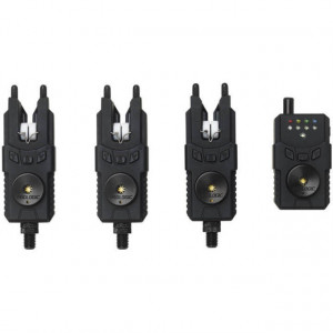 Set avertizori Prologic Custom SMX MKII, 3+1