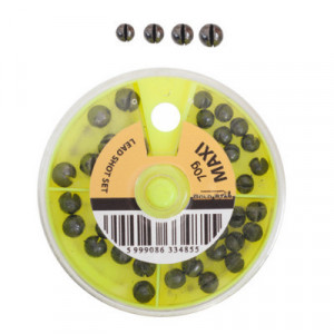 Set plumbi despicati Gold Star Maxi, 70g