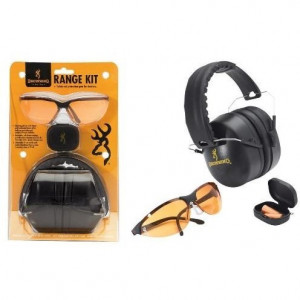 Set protectie tir sportiv Browning