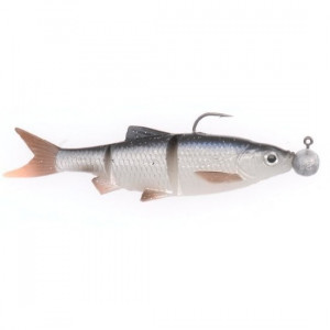 Shad 3D Roach S&J 	Dirty Roach 10cm/10gr/3buc/plic Savage Gear - Img 2
