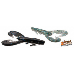 Shad Crazy Craw Pumpkin&PSG 9cm, 8buc/plic Rapture - Img 3