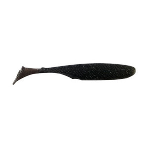 Shad Deus Black&Blue 7.5cm, 10buc/plic Biwaa