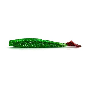 Shad Fast Strike Baby Jocker, Fire Tiger, 8cm, 10buc/blister
