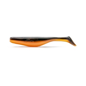 Shad Fast Strike Turbo Zander, Candy Caramel, 10cm, 10buc/blister
