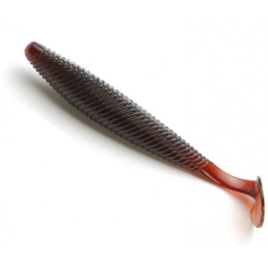 Shad Raid Full Swing, 12.7cm, Scuppernong, 5buc/plic