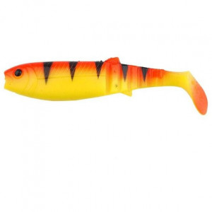 Shad Savage Gear Cannibal Shad, 10cm, 9g, Golden Ambulance, 4buc/blister