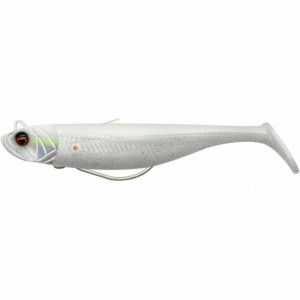 Shad Savage Gear Minnow WL, White Pearl Silver, 16g