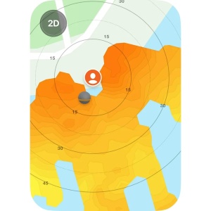 Sonar Smart Deeper Chirp+ 4.0 cu AI integrat - Img 4