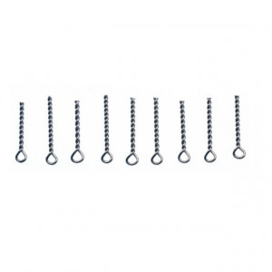 Spin Jaxon Pentru Momeala Method Feeder, forma burghiu