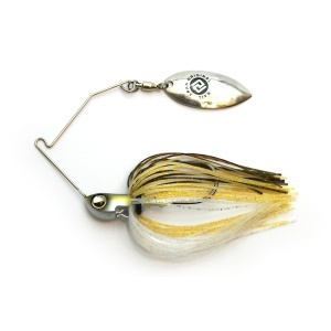 Spinnerbait Raid Level Spin Pino Single Willow, The Bait, 7g