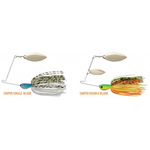 Spinnerbait Sniper Blade Single SW 14g Rapture - Img 3