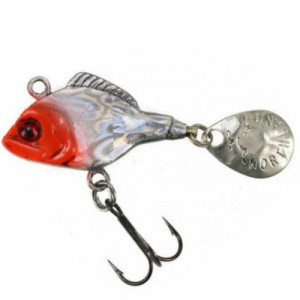 Spinnertail Formax Attack Spin Vibe, Culoare 20, 5cm