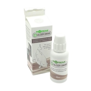 Spray Antiseptic Korda Ulcer Swab, 30ml/flacon - Img 2