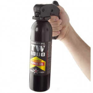 Spray autoaparare TW1000 piper gel 400ML Hoernecke - Img 4