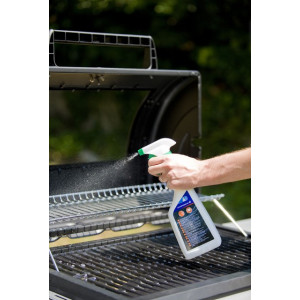Spray ecologic Campingaz pentru curatare gratar - Img 2