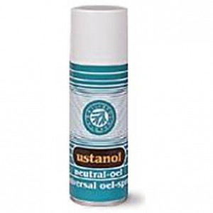Spray ulei arma Ustanol 200ml Klever