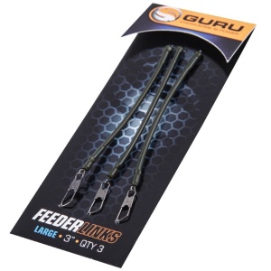 Struna Antitangle pentru Momitor/Cosulet Guru Feeder Links, 3buc/plic - Img 2