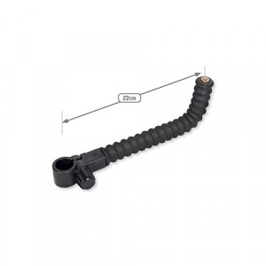 Suport lateral EVA 22cm Colmic
