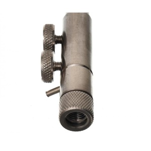 Suport Telescopic Carp Pro SS Bankstick 2 Screw, 20-30cm - Img 5