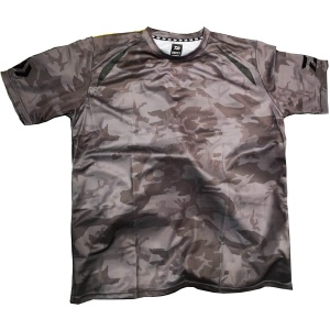 Tricou Daiwa, Culoare Camo Grey