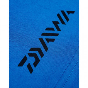 Tricou Daiwa Polo Bleu - Img 2