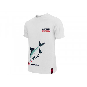 Tricou Delphin Catch Me! Platica - Img 1