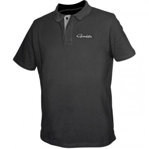 Tricou Polo Negru Gamakatsu