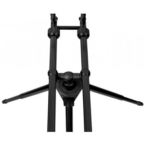 Tripod Delphin TPX3 Blackway, Black, 3 posturi - Img 4