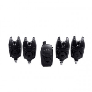 Trusa 4 avertizori electronici + statie Firestarter Prologic - Img 2
