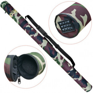 Tub rigid Baracuda B56, camuflaj, 130cm - Img 4