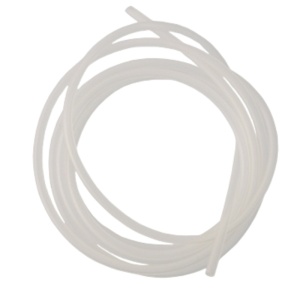 Tub Silicon Transparent Carp Expert 1m