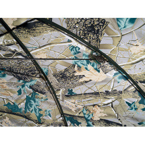 Umbrela cu perete lateral Delphin Classa Camo, 250cm - Img 4