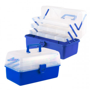 Valigeta EnergoTeam Fishing Box 305, 36x20x20 cm