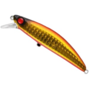 Vobler Apia Bagration 80, Black Silver Sweetfish, 8cm, 13g