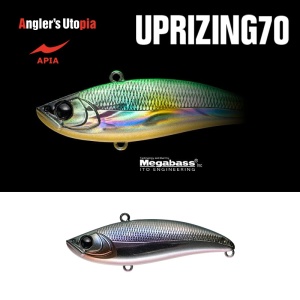 Vobler Apia Uprizing 70, Panikku Katakuti, 7cm, 14g - Img 3