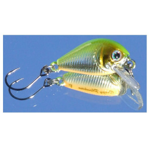 Vobler Crazy Plankton EG-182 NS03E 2.1cm/1.2g Strike Pro