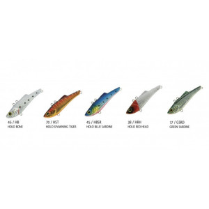 Vobler Deep Shake GSRD 7cm 13g Rapture - Img 2